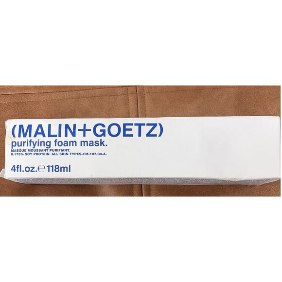 Malin + Goetz Other - Malin + Goetz Purifying Foam Mask
